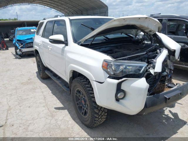  Salvage Toyota 4Runner