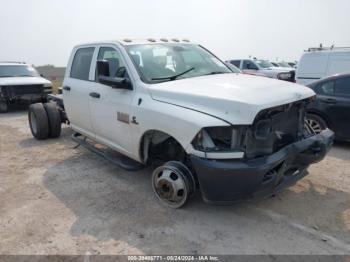  Salvage Ram 3500