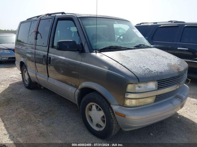  Salvage Chevrolet Astro