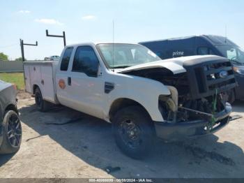  Salvage Ford F-250