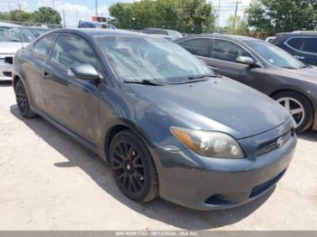  Salvage Scion TC