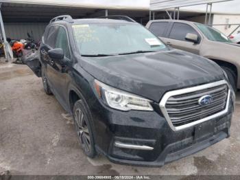  Salvage Subaru Ascent