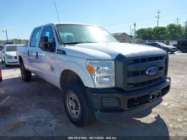  Salvage Ford F-250