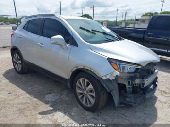  Salvage Buick Encore