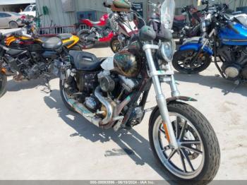  Salvage Harley-Davidson Fxdl