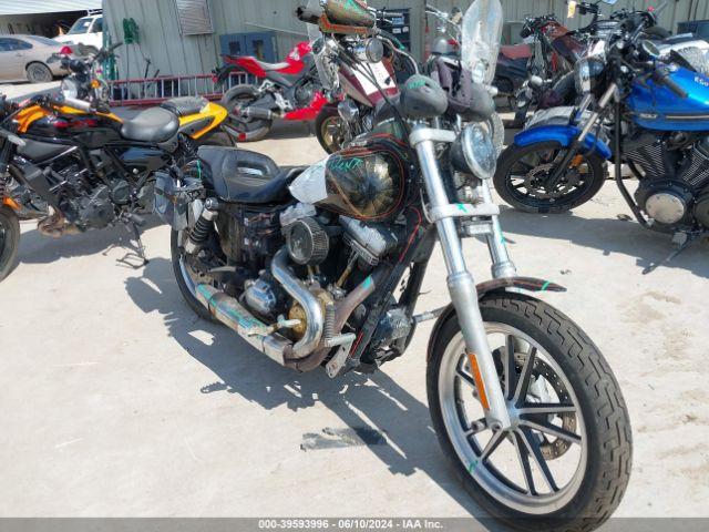  Salvage Harley-Davidson Fxdl