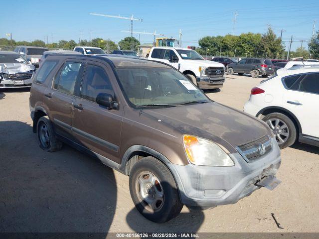  Salvage Honda CR-V