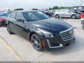  Salvage Cadillac CTS