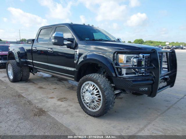  Salvage Ford F-450