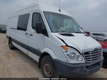  Salvage Freightliner Sprinter 2500