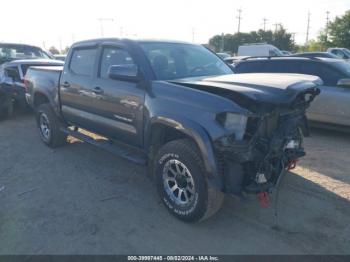  Salvage Toyota Tacoma