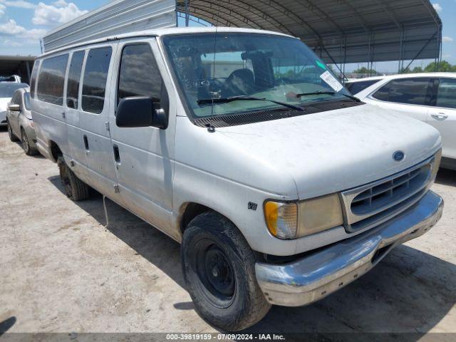  Salvage Ford E-350