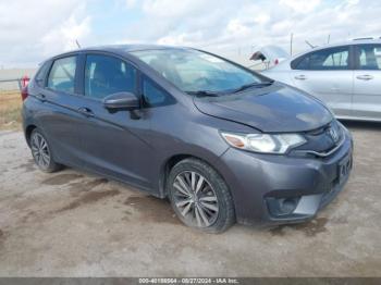  Salvage Honda Fit