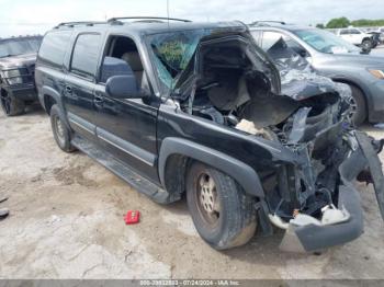  Salvage Chevrolet Suburban 1500