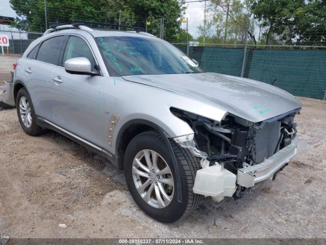  Salvage INFINITI Qx