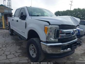  Salvage Ford F-250