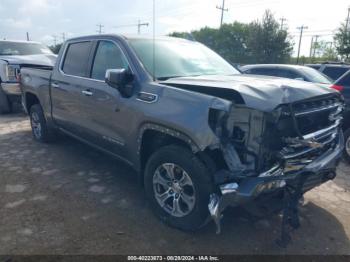  Salvage GMC Sierra 1500