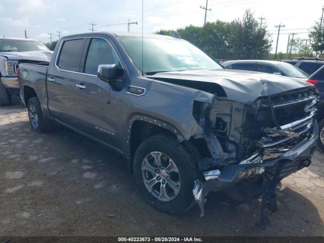  Salvage GMC Sierra 1500