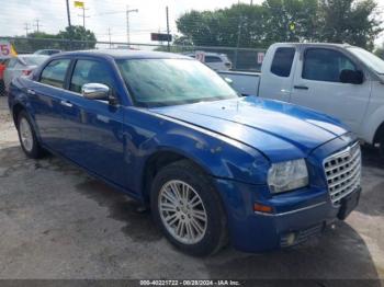  Salvage Chrysler 300