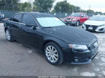  Salvage Audi A4