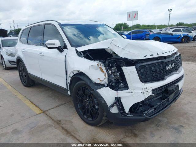  Salvage Kia Telluride