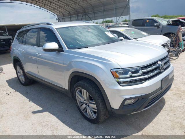  Salvage Volkswagen Atlas