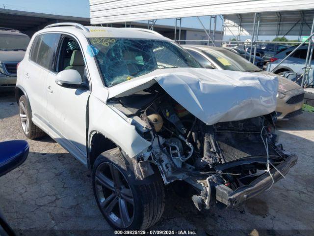  Salvage Volkswagen Tiguan