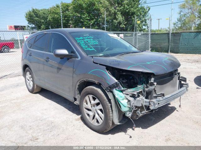  Salvage Honda CR-V