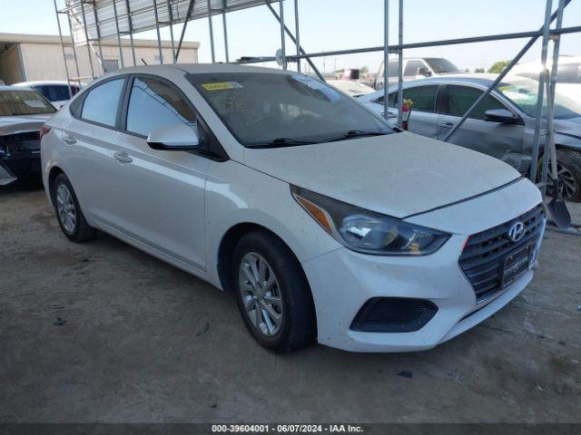  Salvage Hyundai ACCENT