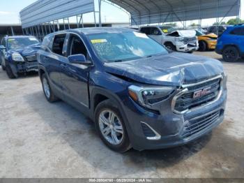  Salvage GMC Terrain