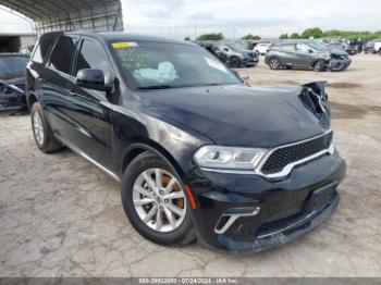  Salvage Dodge Durango