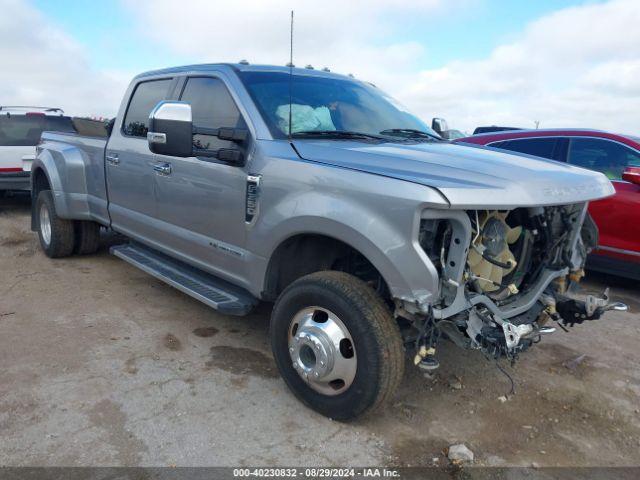  Salvage Ford F-350