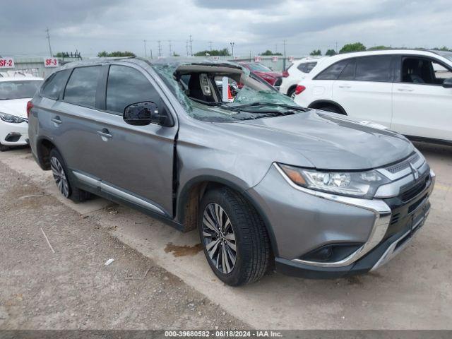  Salvage Mitsubishi Outlander