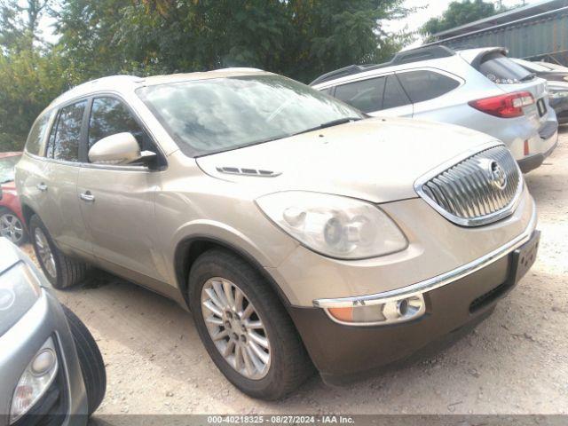  Salvage Buick Enclave