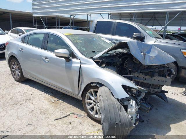  Salvage Mazda Mazda6