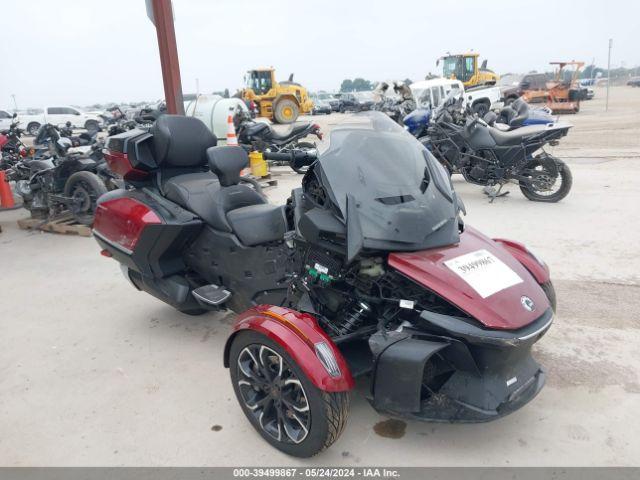  Salvage Can-Am Spyder Roadster