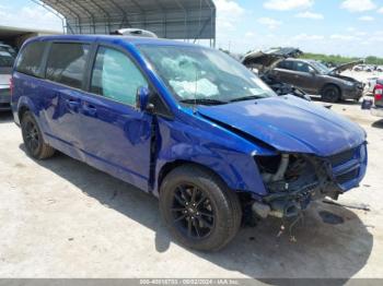  Salvage Dodge Grand Caravan