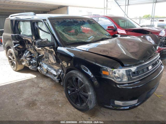  Salvage Ford Flex