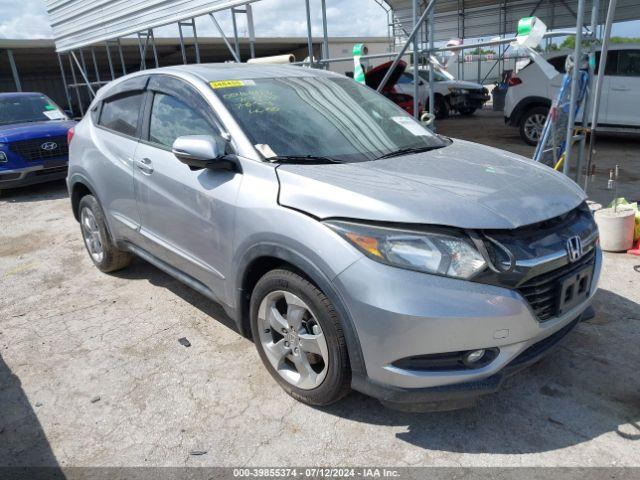  Salvage Honda HR-V