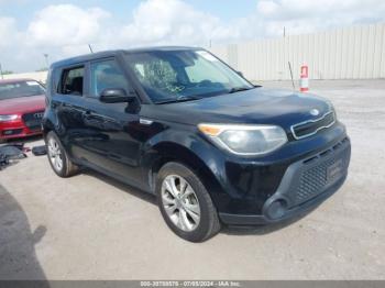  Salvage Kia Soul