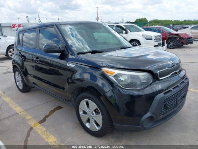  Salvage Kia Soul