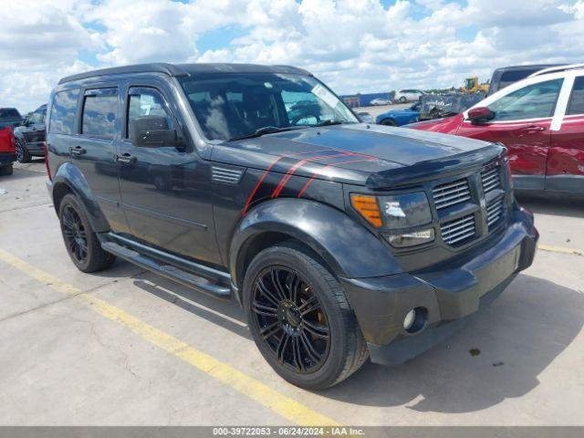  Salvage Dodge Nitro