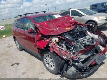  Salvage Chevrolet Equinox