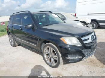  Salvage Mercedes-Benz GLK