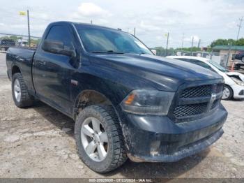  Salvage Ram 1500