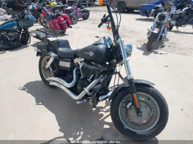  Salvage Harley-Davidson Fxdf