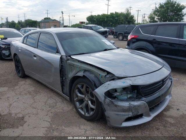  Salvage Dodge Charger