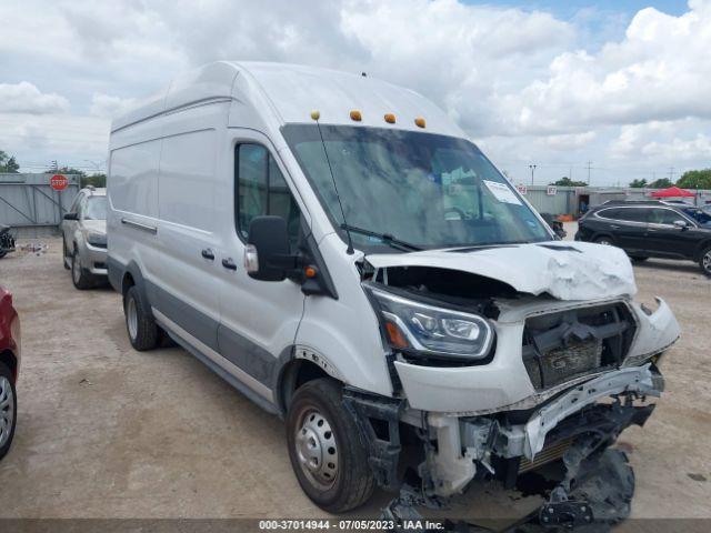  Salvage Ford Transit