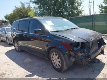  Salvage Chrysler Town & Country