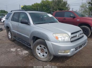  Salvage Toyota 4Runner